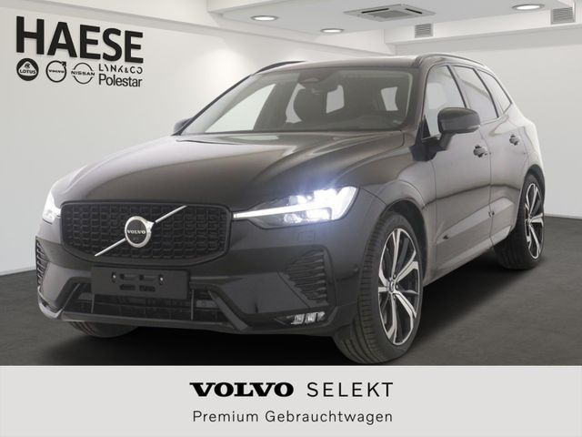 Volvo XC60 Ultimate Dark, B4 AWD Mild Hybrid Diesel AH