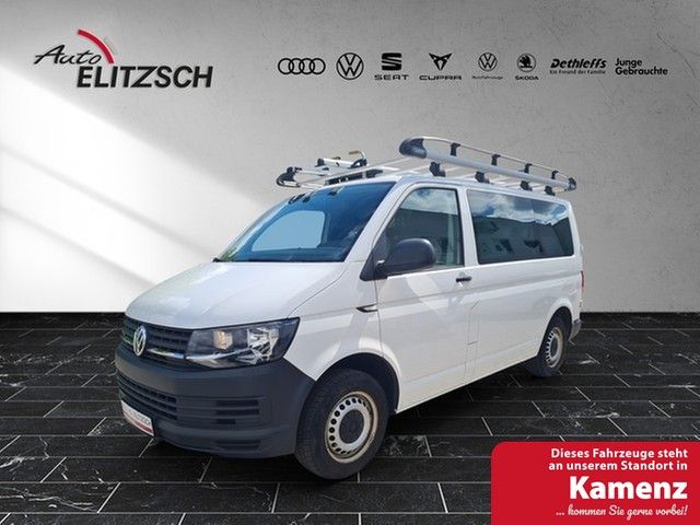 Volkswagen T6 Transporter TDI 4M STH AHK KLIMA REGALSYSTEM