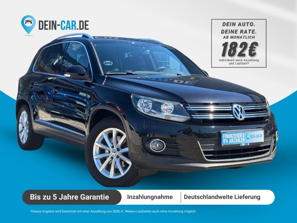 Volkswagen Tiguan Lounge Sport &Style BMT*NAVI*SHZ*R-KAMER*