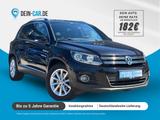 Volkswagen Tiguan Lounge Sport &Style BMT*NAVI*SHZ*R-KAMER* - gebrauchte VW Tiguan aus dem Jahr 2015