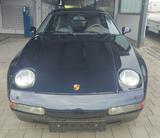 Porsche 928 GTS, 156.000 km, ZR-WP neu, nachtblau met. - Porsche 928: 928gts
