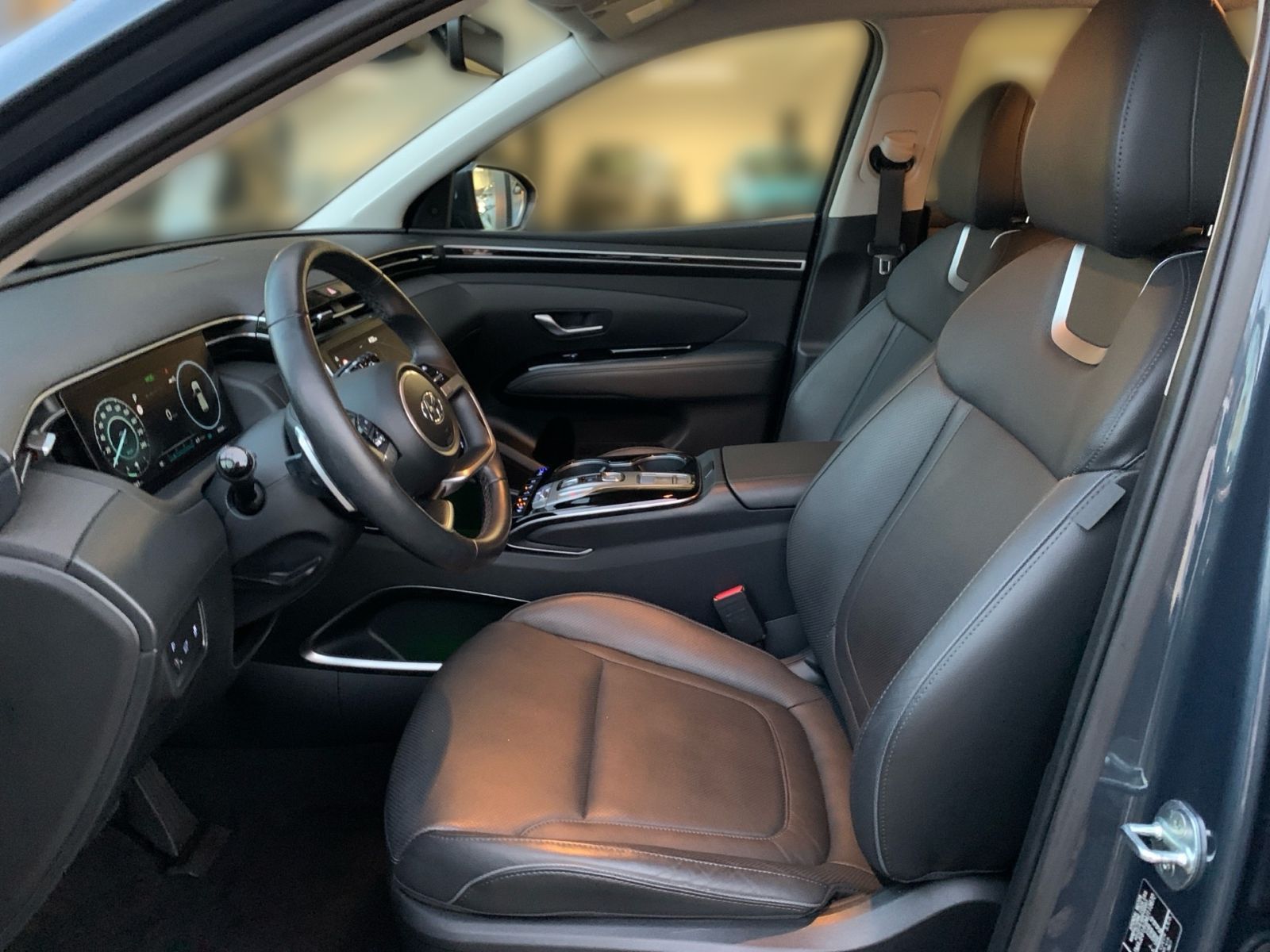 Fahrzeugabbildung Hyundai TUCSON 1.6 CRDi Prime Mild-Hybrid Assi.Paket 1Hd