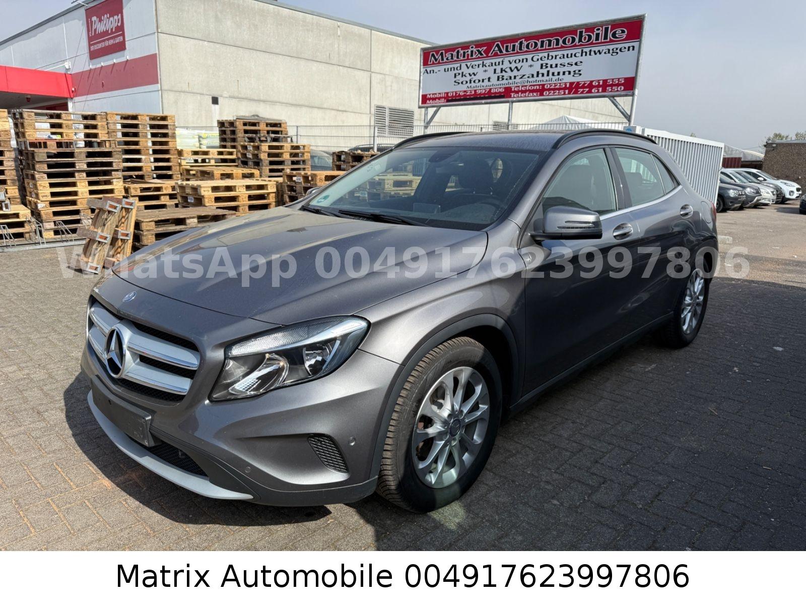 Mercedes-Benz GLA 200 GLA GLA 200 CDI / d,Klima,Navi,Euro6