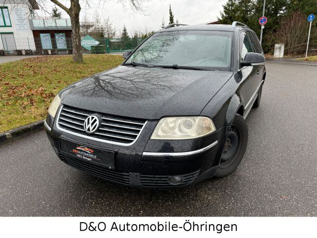 Volkswagen Passat 1.9 TDI Variant Highline Leder