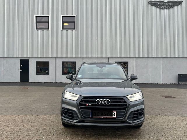 Audi SQ5 3.0 TFSI quattro