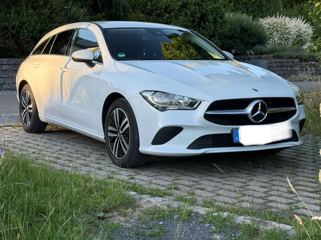 Image of Mercedes-Benz CLA 250 Shooting Brake