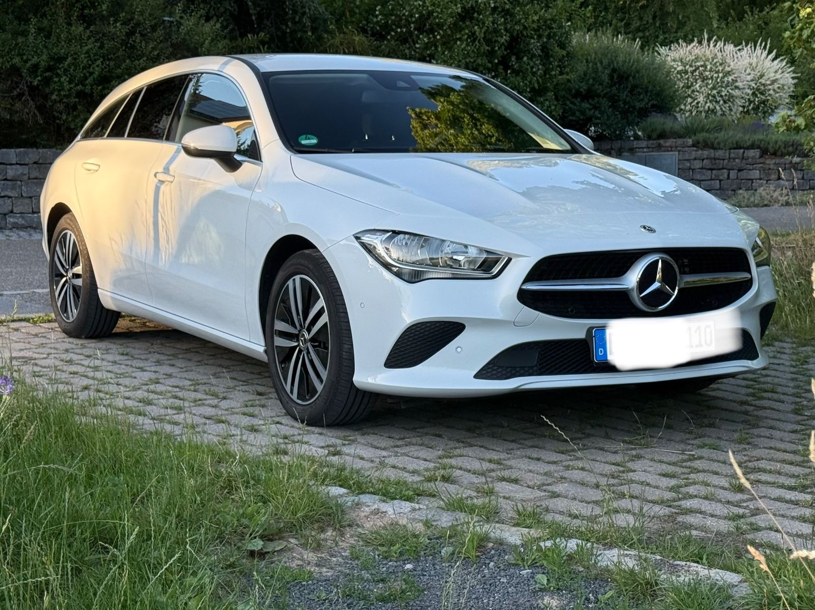 MERCEDES-BENZ CLA 250 Shooting Brake CLA 250 4MATIC DCT Sh...