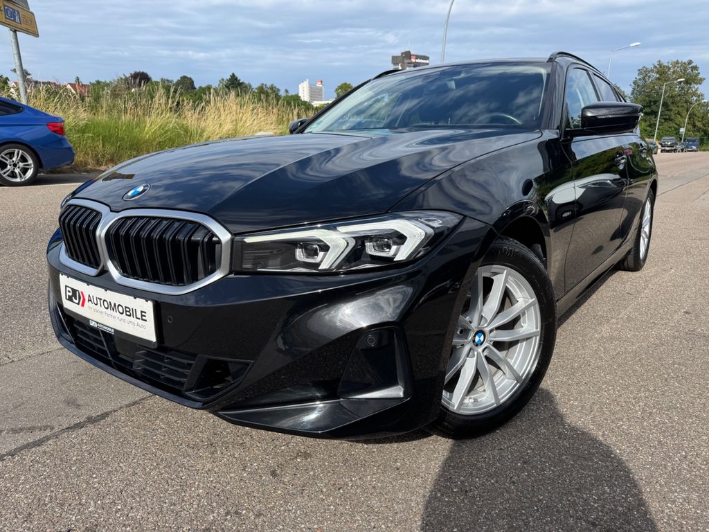Image of BMW 320