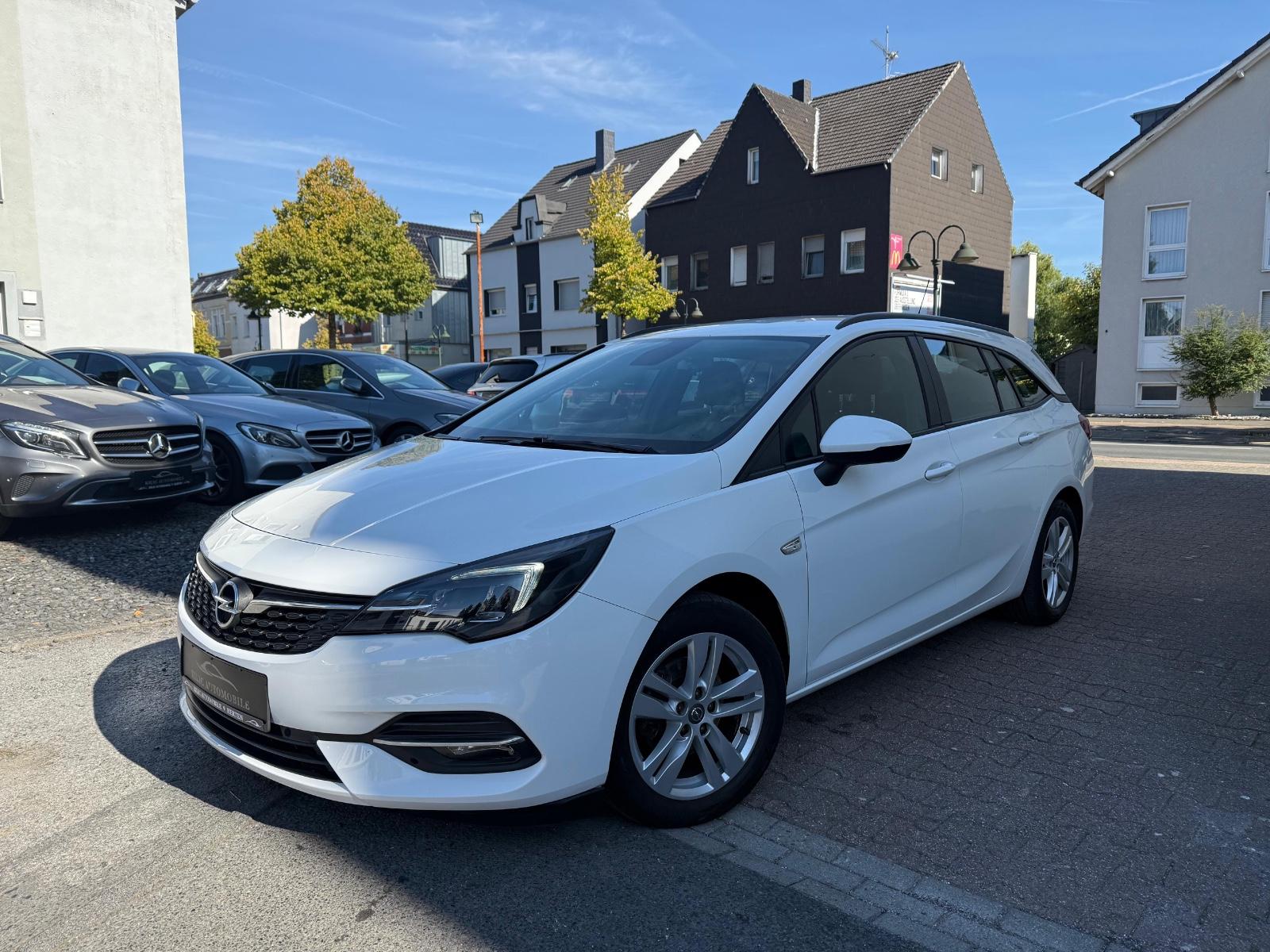 Opel Astra K Edition 1.Hand*LED*Navi*Lenkradheizung