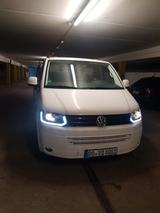 Volkswagen T5 Caravelle - VW T5 Caravelle von privat