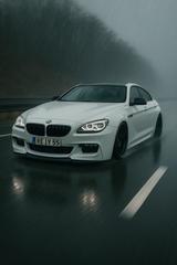 BMW Bmw 6er F06 650i X-Drive Tüv August 2027 - BMW 650 aus 2014