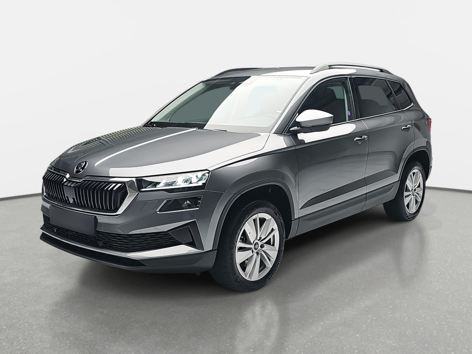 Skoda KAROQ 2.0 TDI DSG FAMILY LED AHK KAMERA