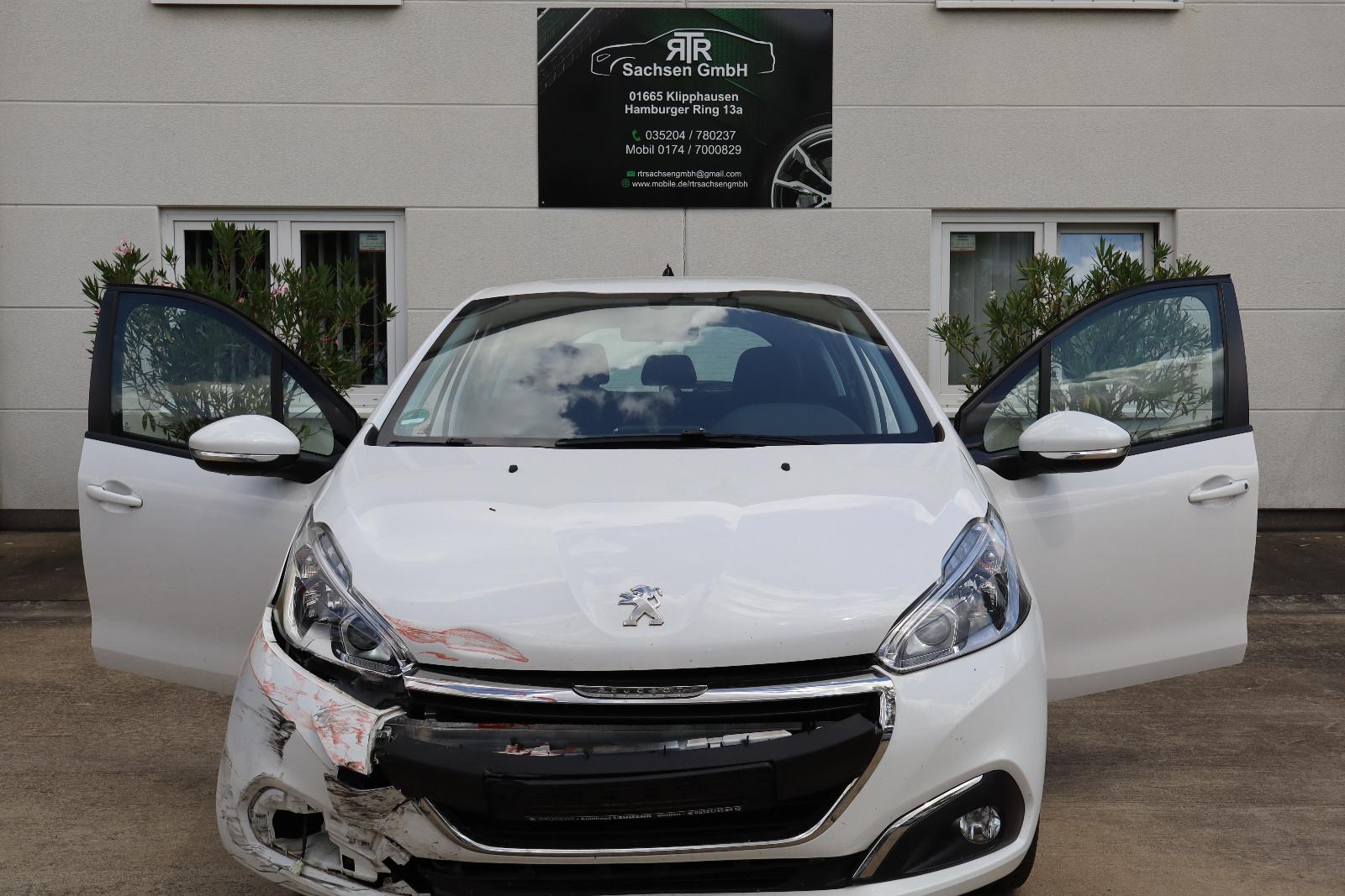 Peugeot 208 Active