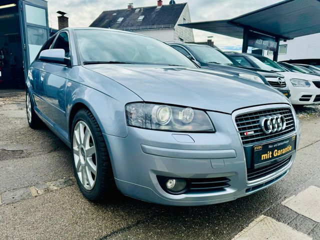 Audi A3 1.9 TDI (DPF) S line Sportback Xenon Navi