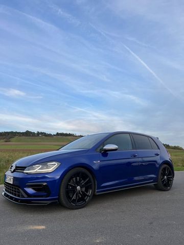 Volkswagen Golf 2.0 TSI DSG 4MOTION R R