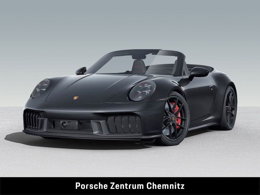 Porsche 992