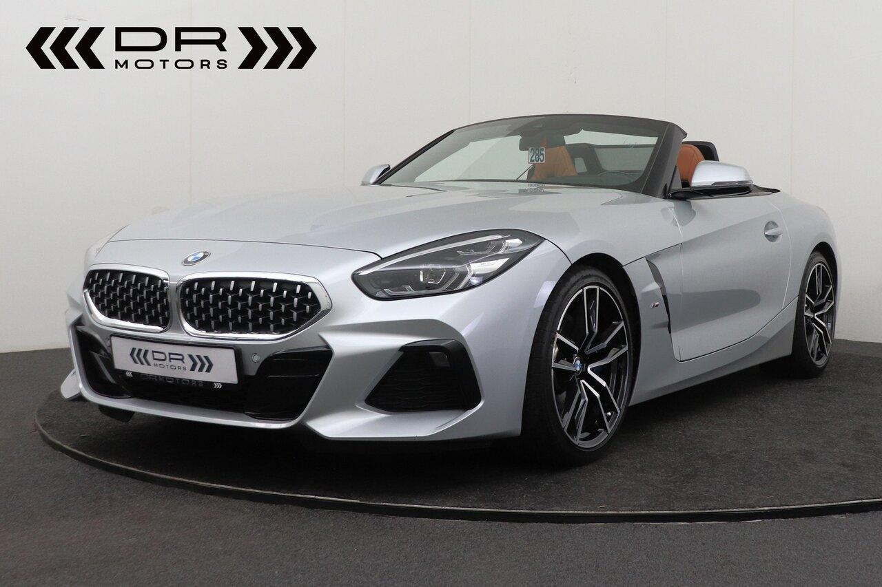 BMW Z4 M 30I - COMFORTACCES - M SPORT - VERWARMD STU