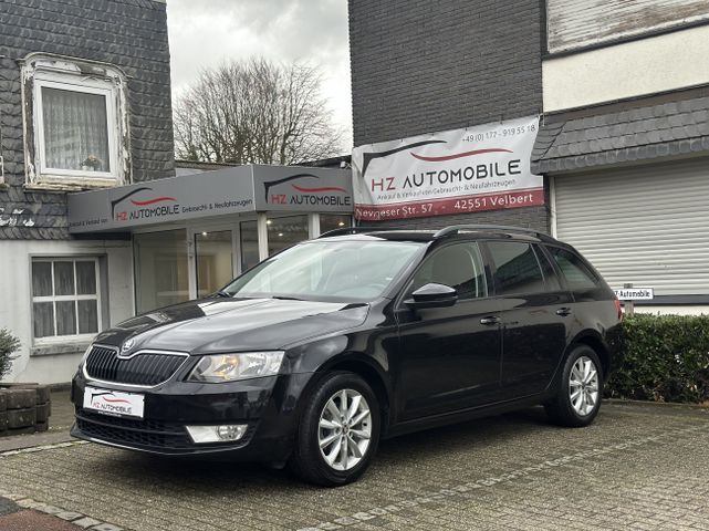 Skoda Octavia Style *1.HAND*SPURH.*TEMP*PDC*START-STOP