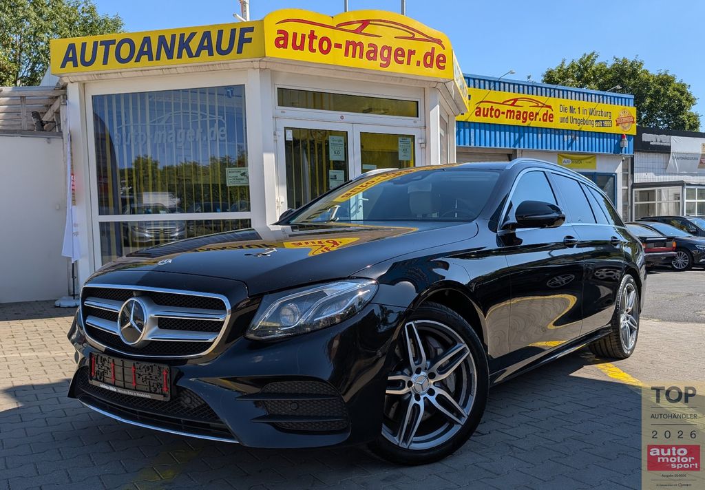 Image of Mercedes-Benz E 350