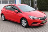 Opel Astra K 1.6 CDTI Lim.Edition/PDC/MFL/SCHECKHEFT - Opel Astra mit Diesel-Antrieb: Limousine, 1.6