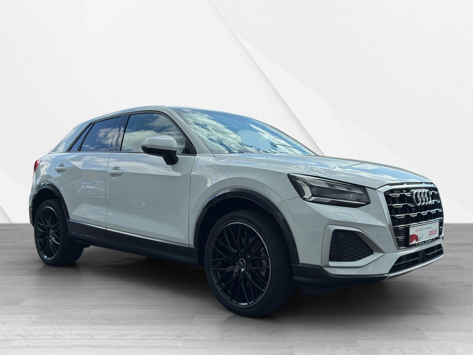 Fahrzeugabbildung Audi Q2 30 TFSI advanced AHK,Kamera,LED,Matrix,Navi