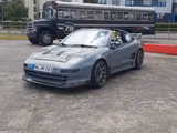 Toyota MR 2 2.0 GTI T-Bar GTI - Toyota MR 2: Roadster