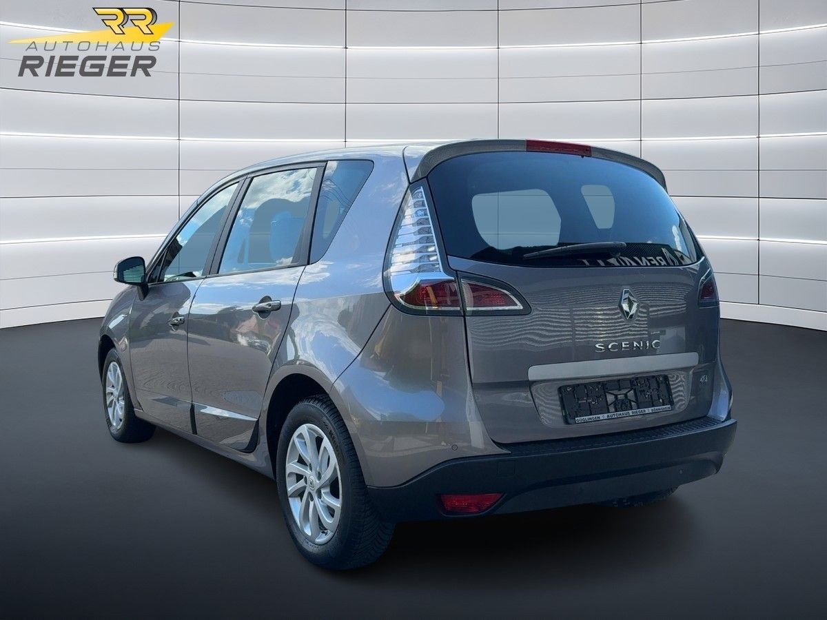 Fahrzeugabbildung Renault Scenic III Limited dCi 110
