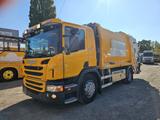 Scania P280DB4X2MLB Anaconda Twin 12.8cubic Luft/Luft - Scania Hamburg