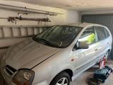 Nissan Almera Tino - Nissan Gebrauchtwagen von 2002