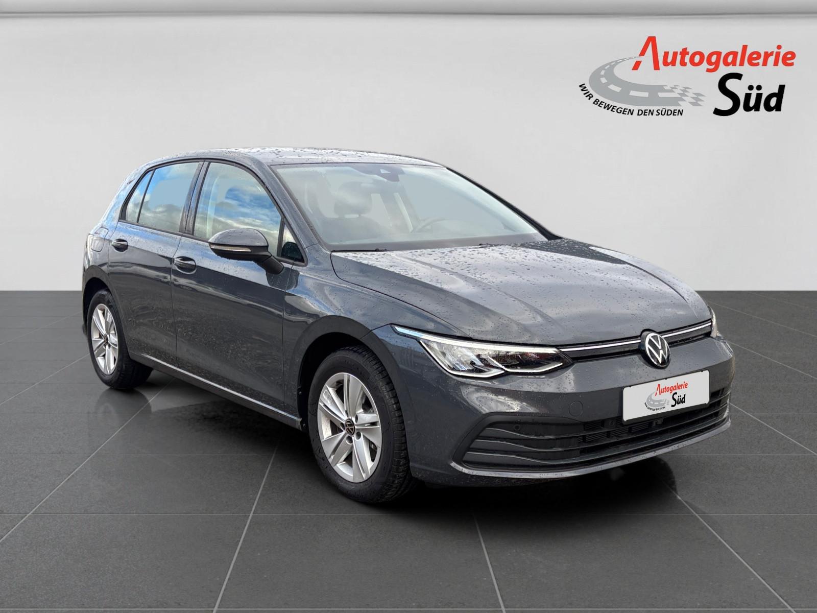 Volkswagen Golf VIII Lim. Life eTSI