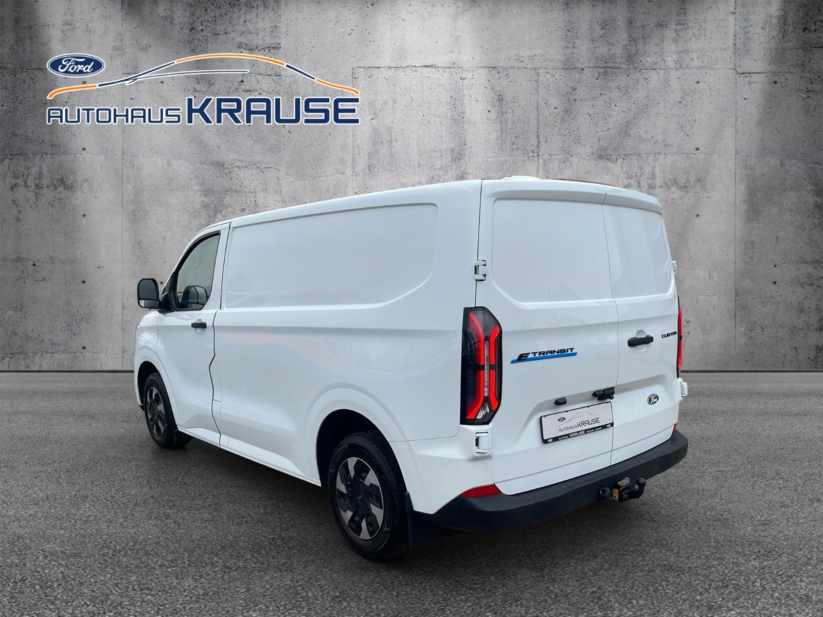 Fahrzeugabbildung Ford Transit Custom Kasten E 320 L1 Trend RWD