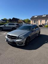 Mercedes-Benz  C200 W204 AMG Line  116tkm  Unfallfrei - Mercedes-Benz W204