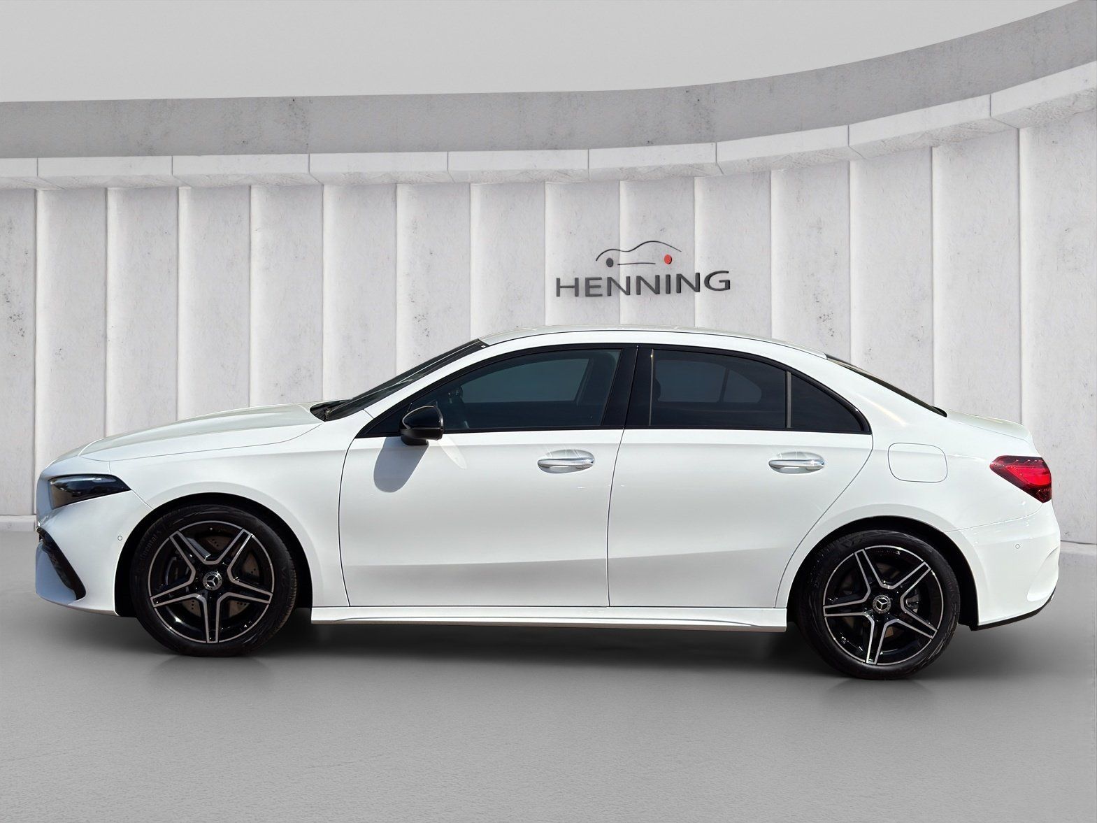 Mercedes-Benz A 250 Lim. AMG 4Matic Night-Paket Kamera Totwink imagem 2