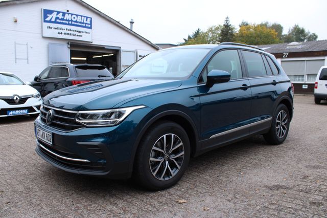 Volkswagen Tiguan Life DSG Kamera LED Sitzheizung