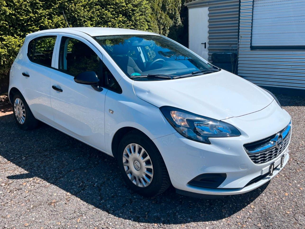 Opel Corsa E 1.2 Selection KLIMA*SCHECKHEFT*TÜV