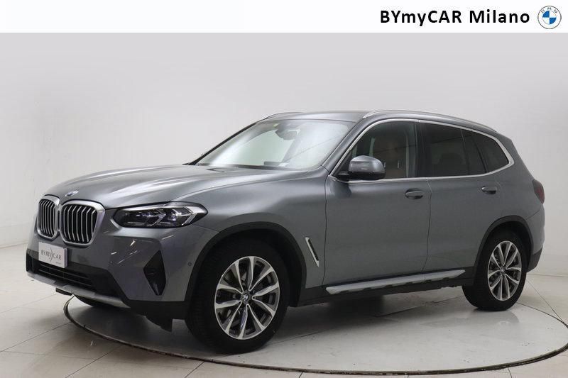 Image of BMW X3
