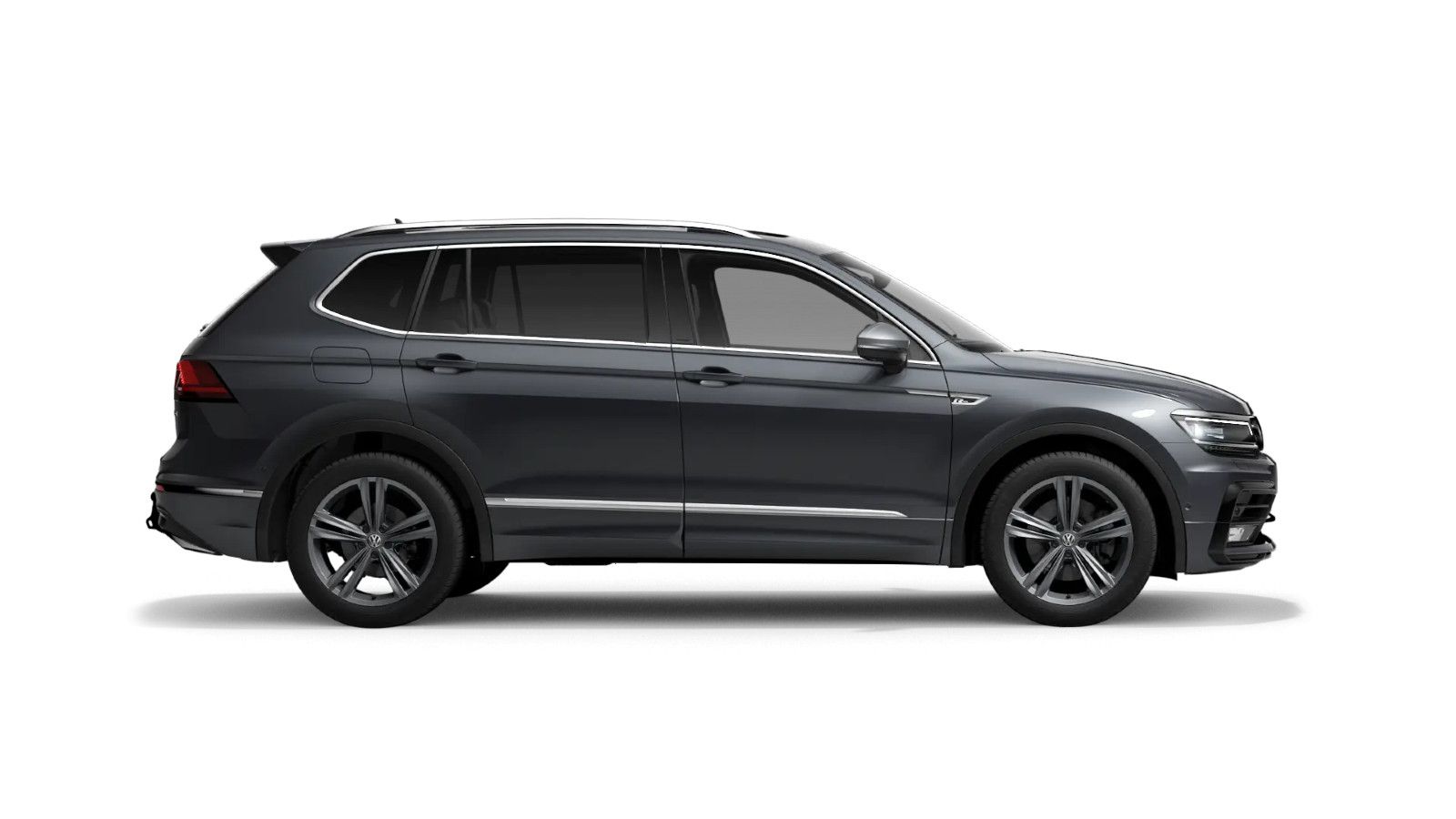 Volkswagen Tiguan Allspace - Bild 9