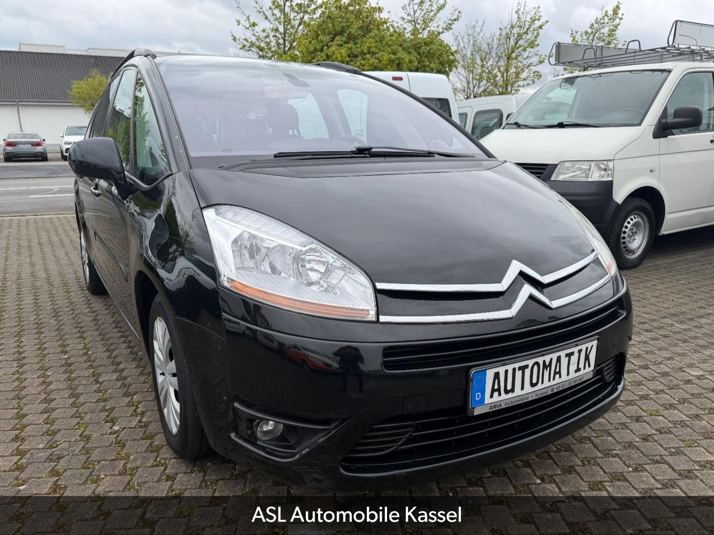 Citroën Grand C4 Picasso Tendance 7 Sitzer Automatik