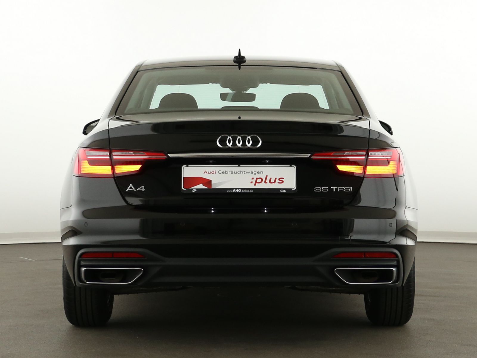 Audi A4 - Bild 6
