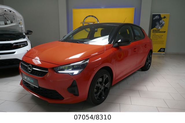 Opel Corsa F e GS Line