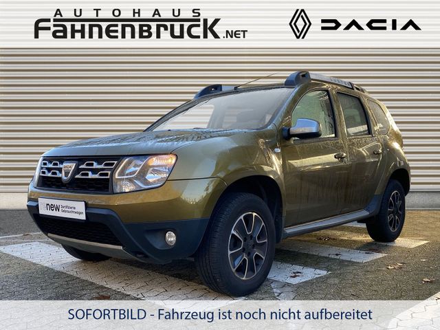 Dacia Duster Prestige TCe 125 4x2 Navi Scheckheft PDC