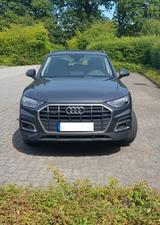 Audi Q5 TDI S-line S tronic quattro MwSt. AHK