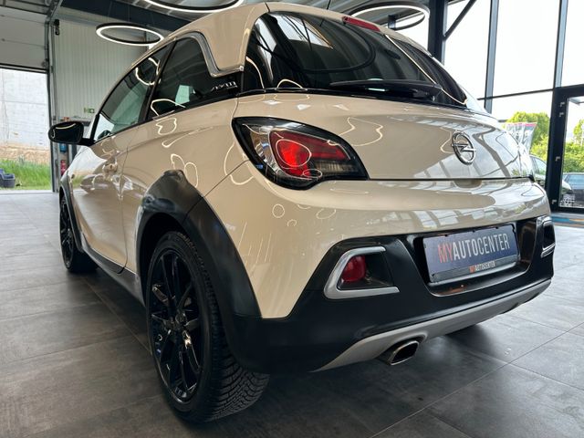 MYAUTOCENTER – Gebraucht- und Jahreswagen mit Werkstattservice in Pfaffenhofen Opel Adam Rocks *ecoFlex*RLink*Bremsass.*Sitzh.*