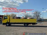 MAN TGL 8.150 Pritsche * SELTEN LADEBORDWAND * Klima - MAN 8 150