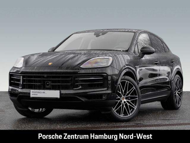 Porsche Cayenne E-Hybrid Coupe BOSE Sportabgas 22-Zoll