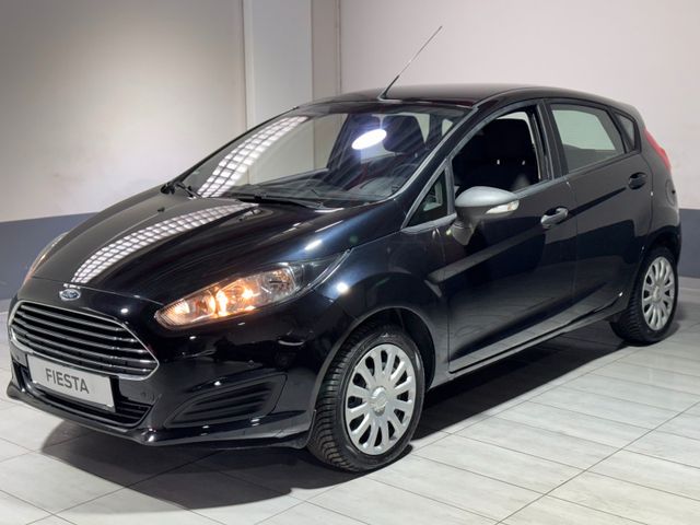 Ford Fiesta 1,6 Celebration Automatik Klimaautomatik