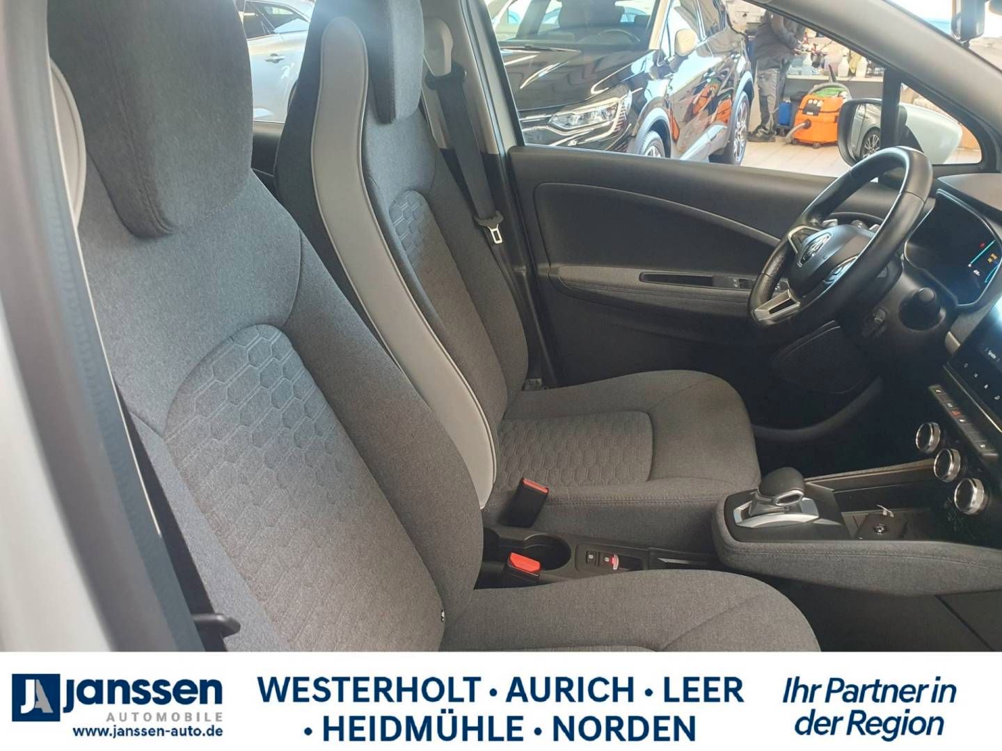 Fahrzeugabbildung Renault ZOE E-Tech 100% el. EXPERIENCE (Selection) R135