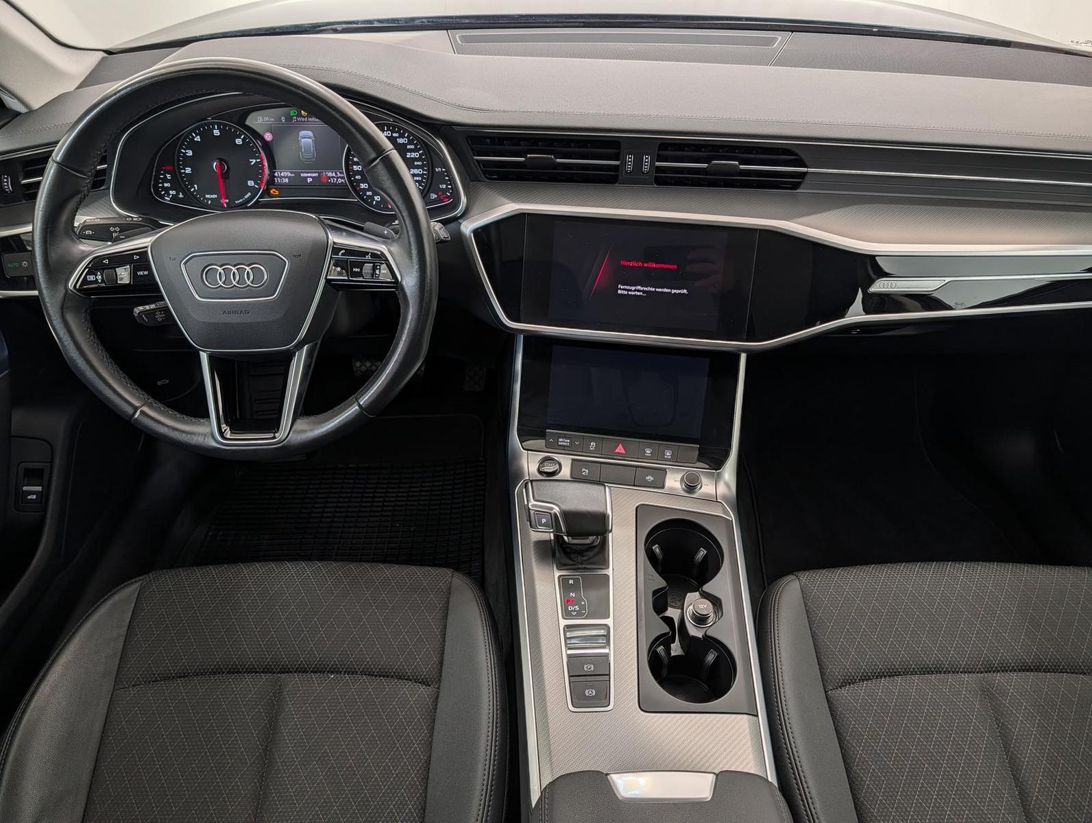 Audi A6 2.0 TFSI 45 design LED Navi Sound ACC RFK, миниатюра 10