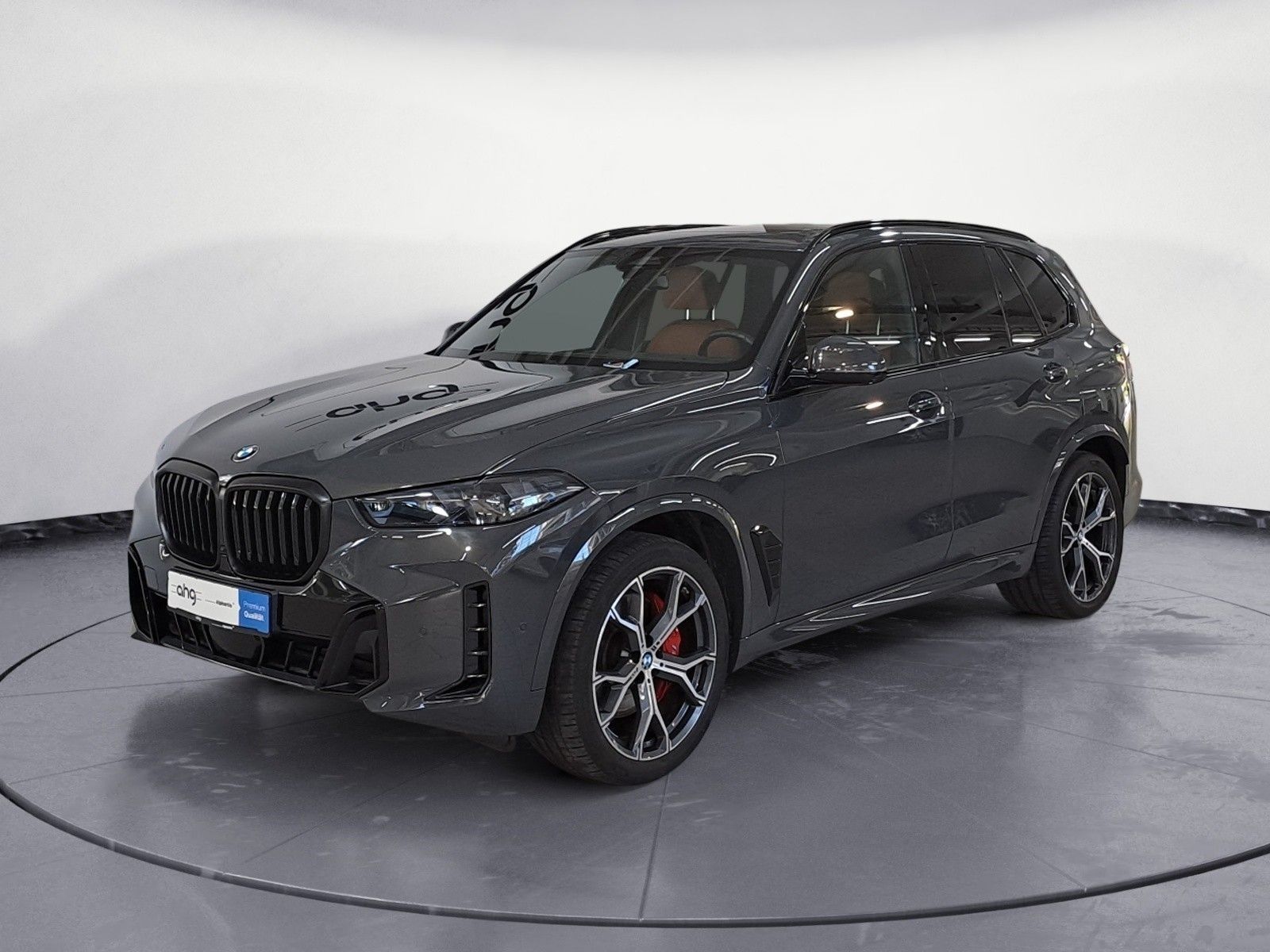 BMW X5 xDrive30d M Sport Pro Iconic Glow AHK Sitzbel imagem 2