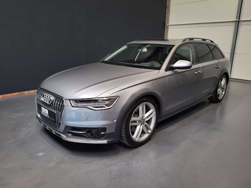 Audi A6 Allroad